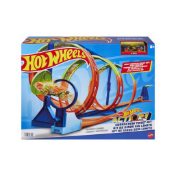 HotWheels Action Corkscrew Twist Kit